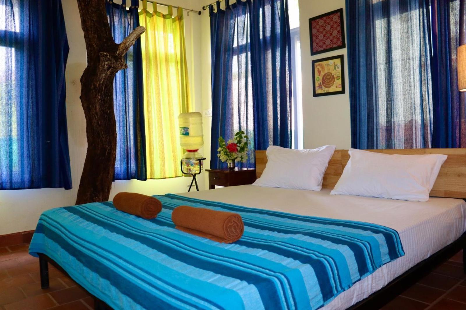Hotel Da Mantra House Tiruvannāmalai Exterior foto